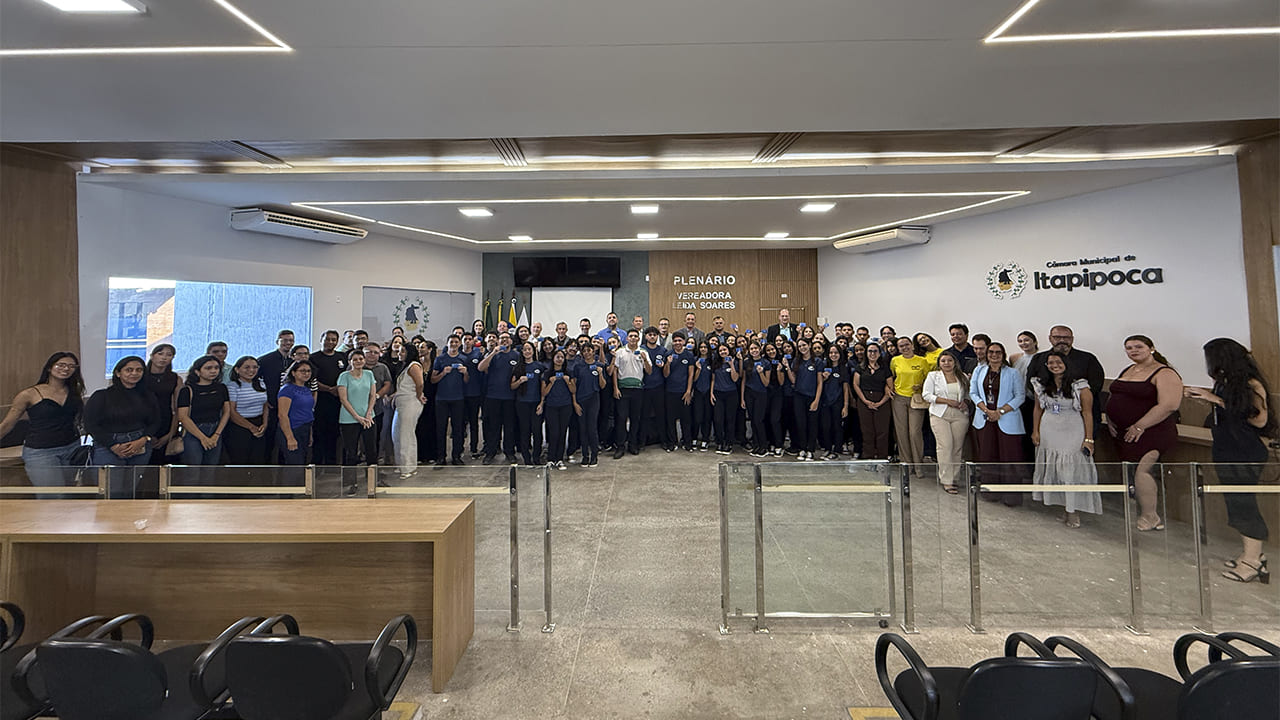 CRA-CE inaugura Sala do Administrador em Itapipoca
